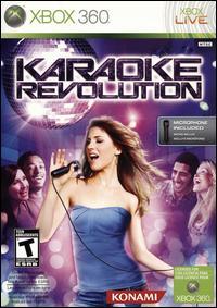 Karaoke Revolution (Bundle) - XBOX 360