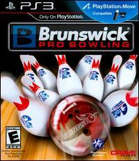 BRUNSWICK PRO BOWLING - PS3