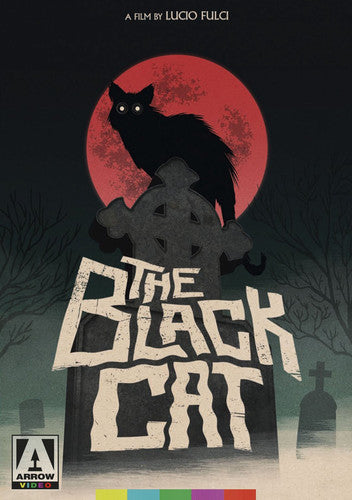BLACK CAT (1981: ARROW) - DVD