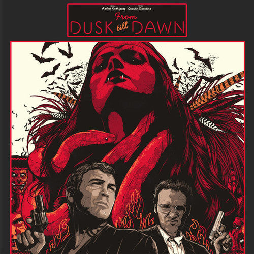 FROM DUSK TILL DAWN - VINYL