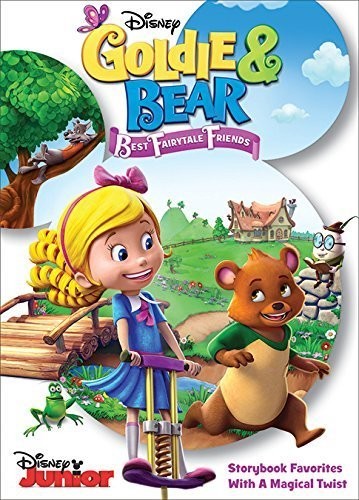 BEST FAIRYTALE FRIENDS - DVD