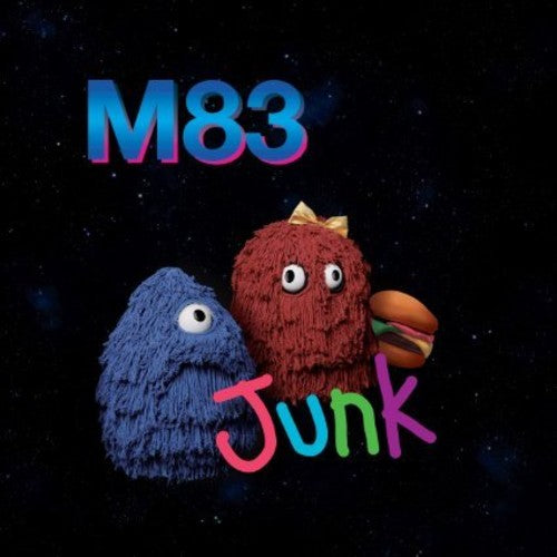 JUNK (2 LP) - VINYL