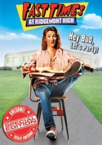 FAST TIMES AT RIDGEMONT HIGH - DVD