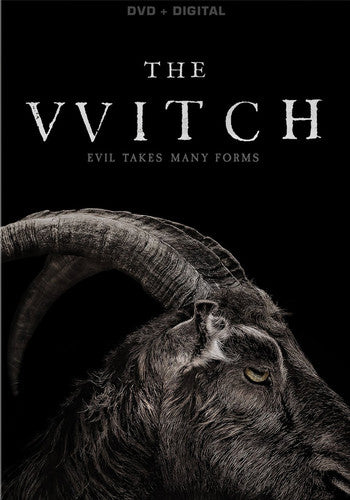 THE WITCH (2015) - DVD