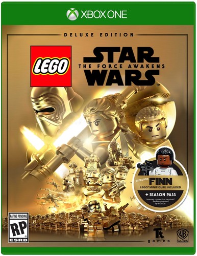 LEGO STAR WARS THE FORCE AWAKENS - XBOX ONE