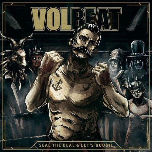 SEAL THE DEAL & LETS BOOGIE (2016) - CD