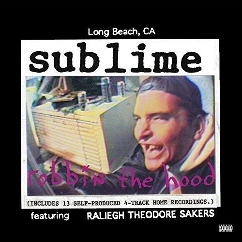 ROBBIN THE HOOD (1994: 2 LP) - VINYL