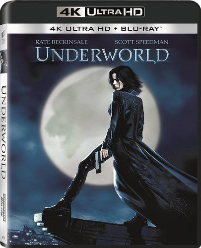 UNDERWORLD (2003: 4K/BLU-RAY) - 4K/BLU-RAY
