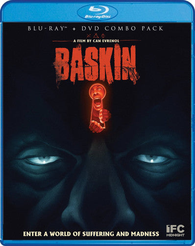 BASKIN (2015: BLU-RAY) - BLU-RAY