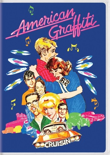 AMERICAN GRAFFITI (1973) - DVD