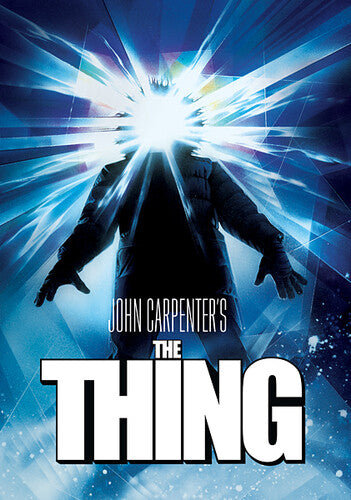 THE THING (1982) - DVD