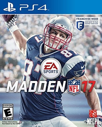 MADDEN NFL 17 - PS4