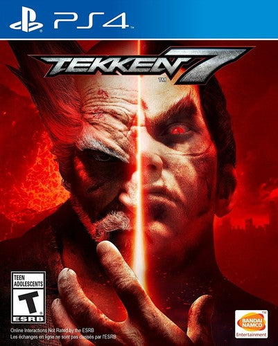 TEKKEN 7 - PS4