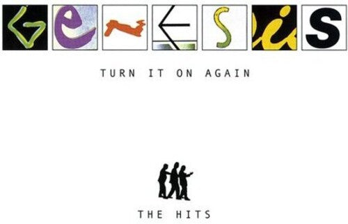 HITS: TURN IT ON AGAIN - CD