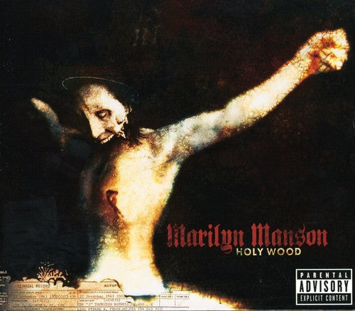 HOLY WOOD (2000) - CD