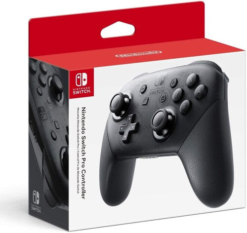 CONTROLLER: PRO CONTROLLER - NINTENDO SWITCH: CONTROLLER
