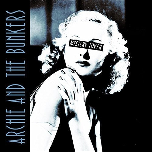 MYSTERY LOVER - VINYL