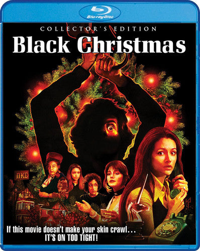 BLACK CHRISTMAS (1974: 2 BLU-RAY) - BLU-RAY