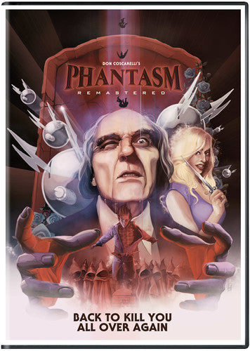 PHANTASM (1979) - DVD