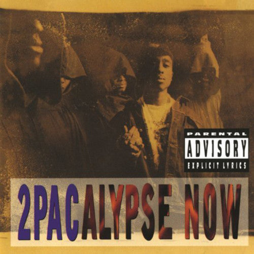 2PACALYPSE NOW (2 LP) - VINYL