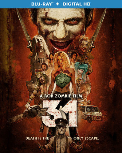 31 (2015: BLU-RAY) - BLU-RAY