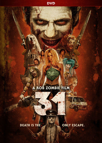 31 (2015) - DVD