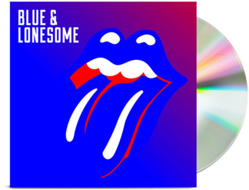 BLUE & LONESOME - CD