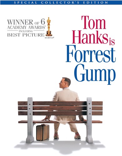 FORREST GUMP (1994) - DVD