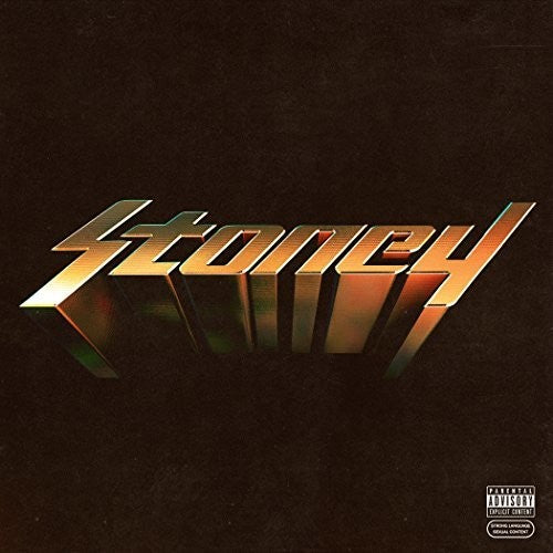 STONEY (2016: DELUXE) - CD