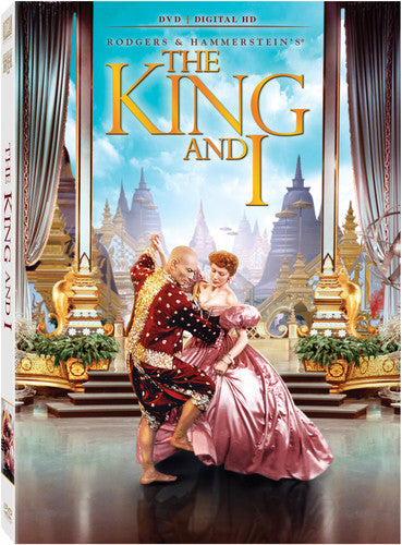 KING AND I (1956) - DVD
