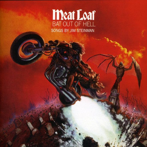 BAT OUT OF HELL (1977) - CD