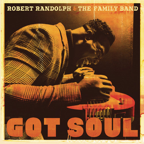 GOT SOUL (ALBUM) - VINYL