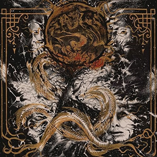 CREATED IN THE IMAGE OF ...: (ALBUM) - VINYL