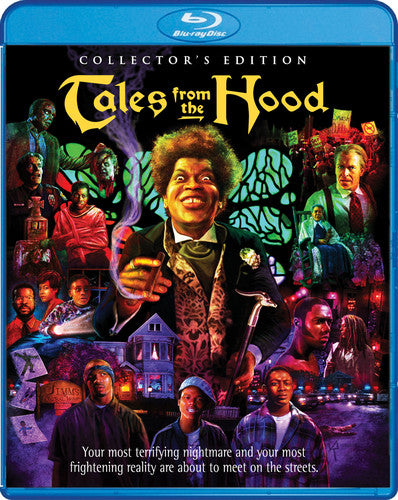 TALES FROM THE HOOD (1995: BLU-RAY) - BLU-RAY