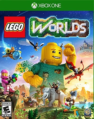 LEGO WORLDS - XBOX ONE