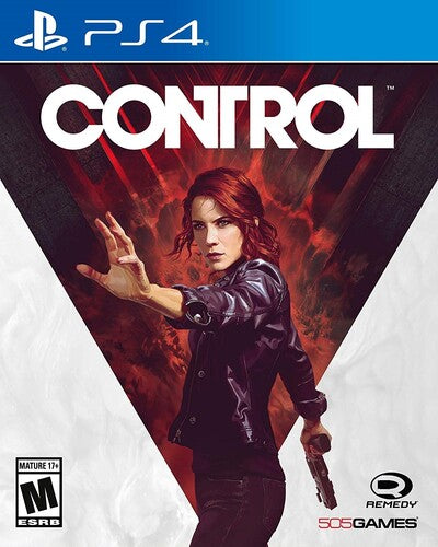 CONTROL - PS4