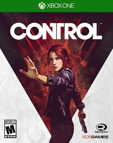 CONTROL - XBOX ONE