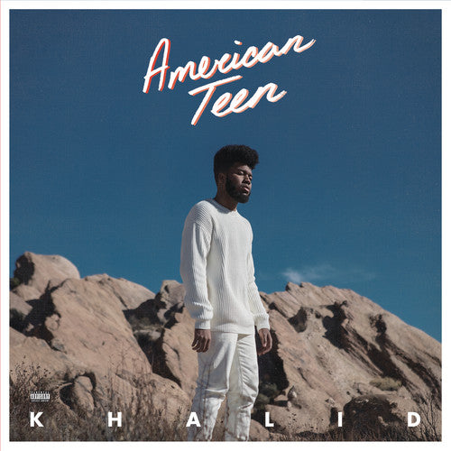 AMERICAN TEEN (2017: 2 LP) - VINYL