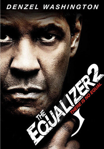 EQUALIZER 2 (2018) - DVD