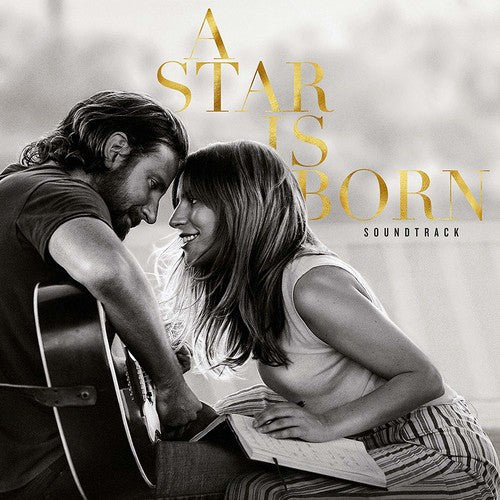 A STAR IS BORN (2018) - CD