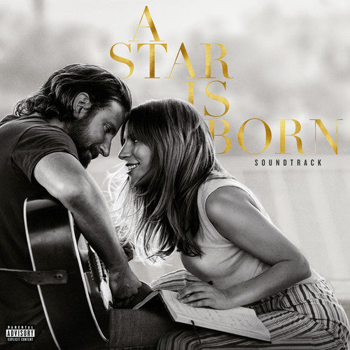 A STAR IS BORN (2018: 2 LP) - VINYL