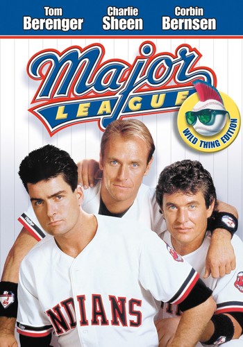 MAJOR LEAGUE (1989) - DVD