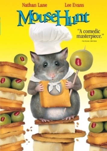 MOUSEHUNT (1998) - DVD
