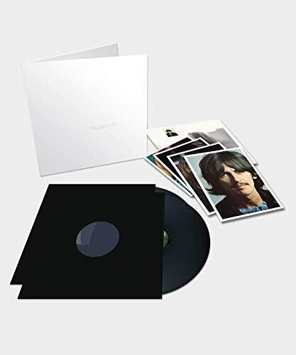 THE BEATLES (WHITE ...: 50TH ...: 2 LP) - VINYL