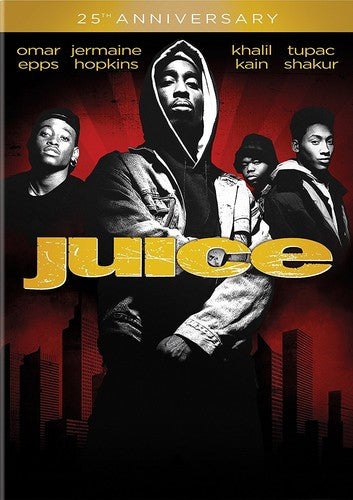 JUICE (1992) - DVD