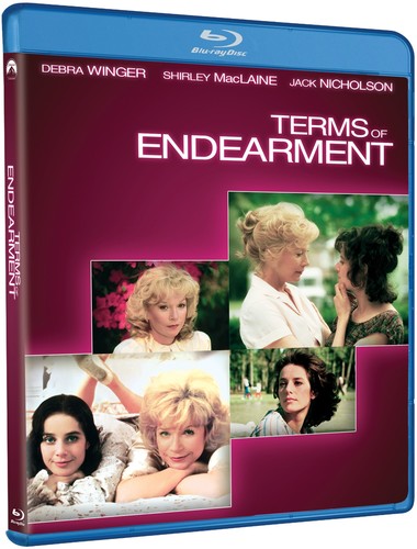 TERMS OF ENDEARMENT (1983: BLU-RAY) - BLU-RAY