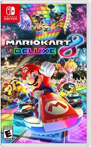 MARIO KART 8 DELUXE - NINTENDO SWITCH