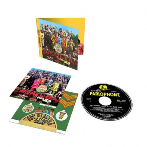 SGT. PEPPERS LONELY ...: (50TH ...: (CD) - CD