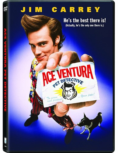 ACE VENTURA: PET DETECTIVE (1994) - DVD