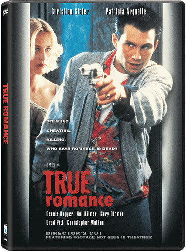 TRUE ROMANCE - DVD
